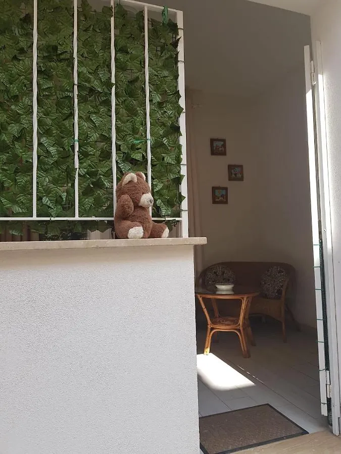 Piccolo Nido Balestrate Apartment Italy