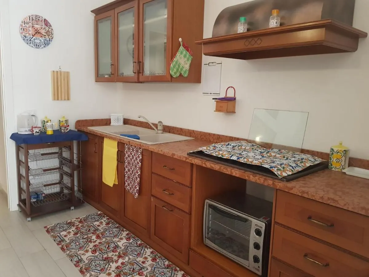 Piccolo Nido Balestrate Apartment