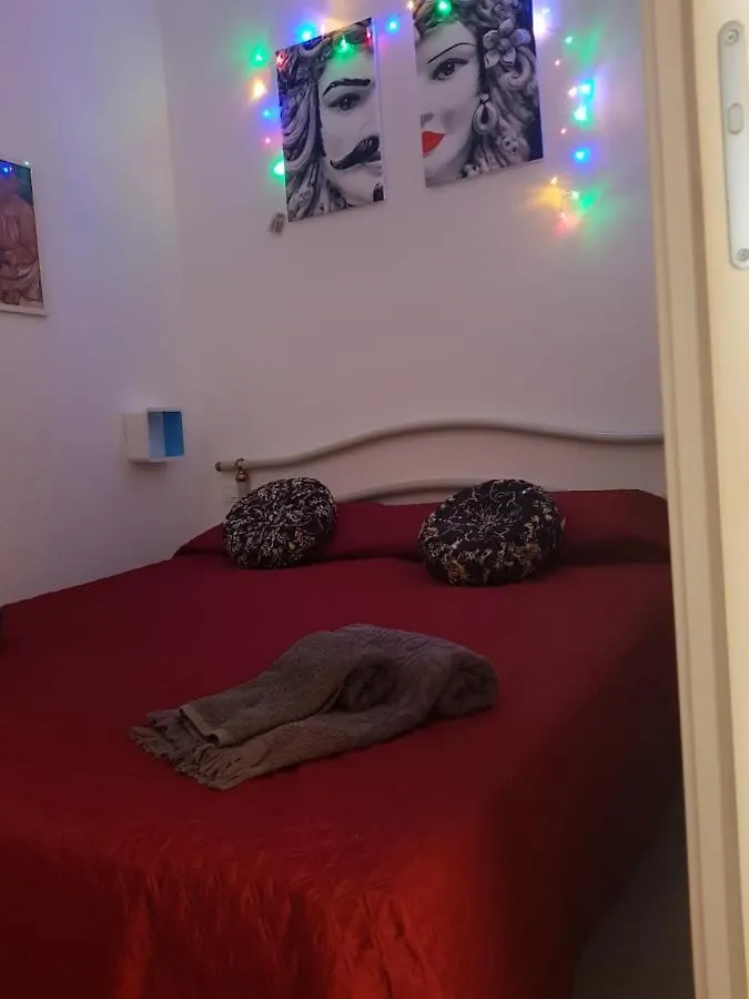 Piccolo Nido Balestrate Apartment