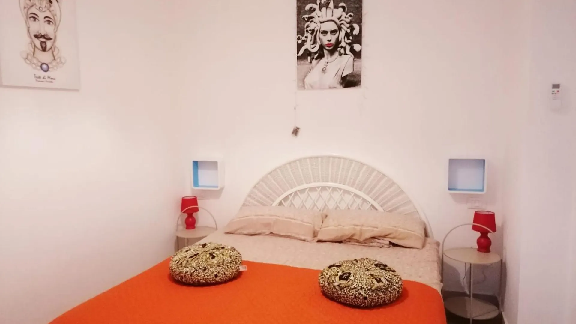 Piccolo Nido Balestrate Apartment
