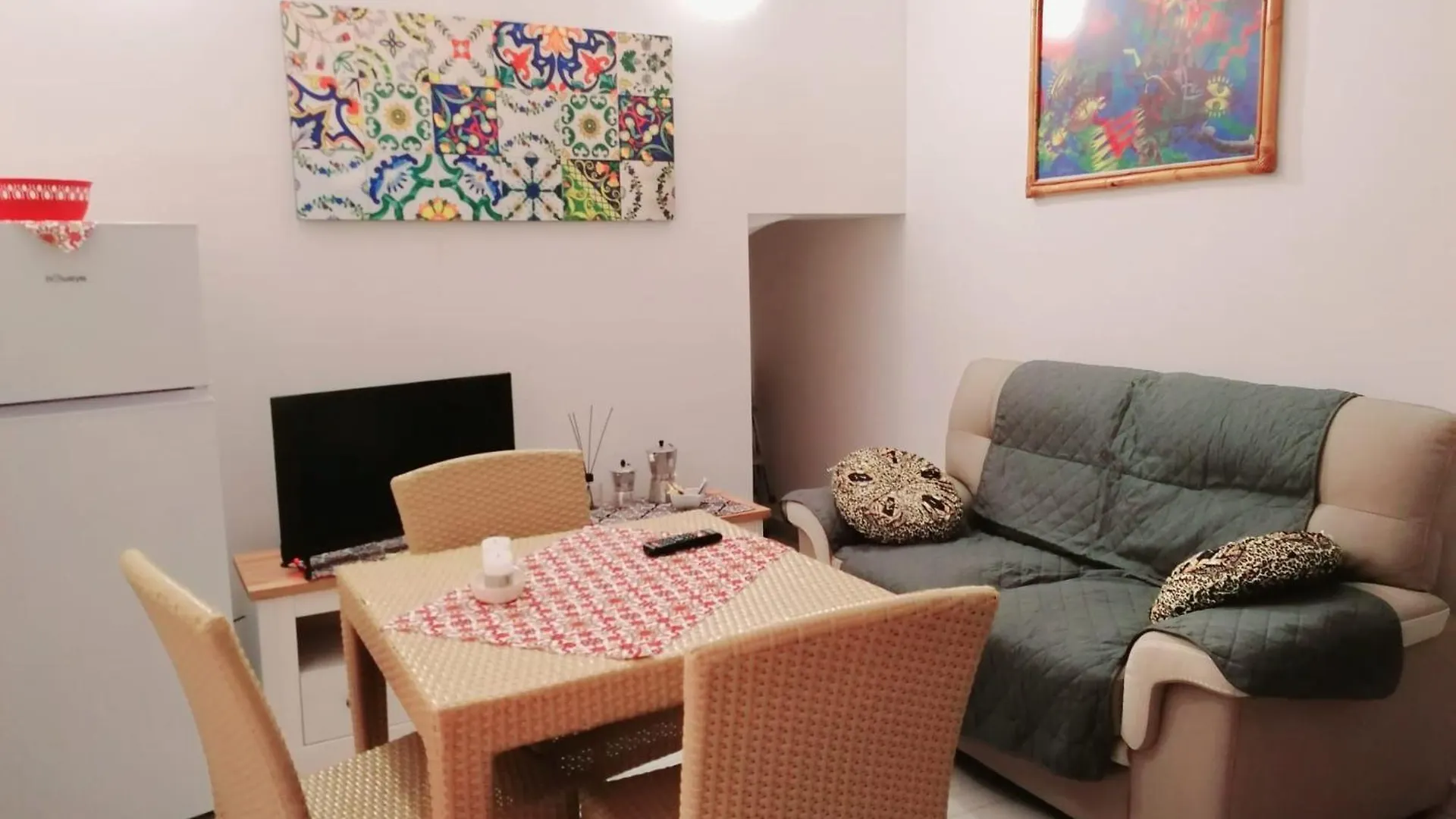 Piccolo Nido Balestrate Apartment Italy