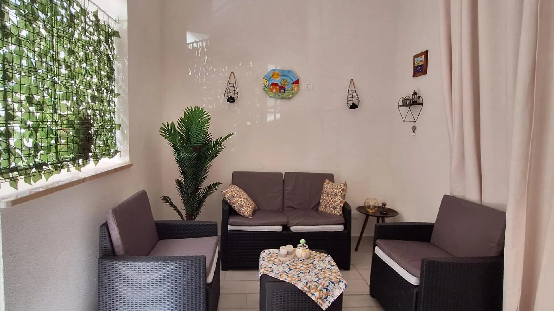 Piccolo Nido Balestrate Apartment