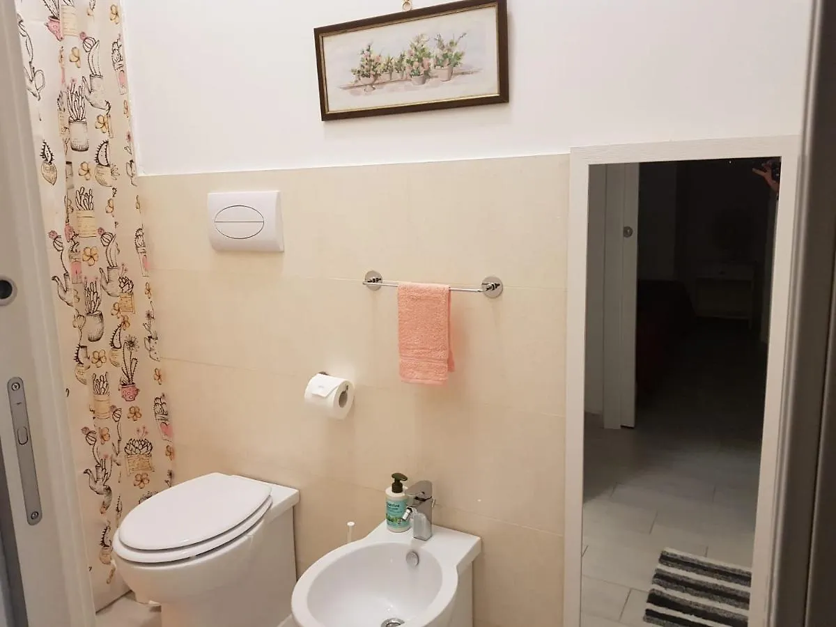 Apartmán Piccolo Nido Balestrate